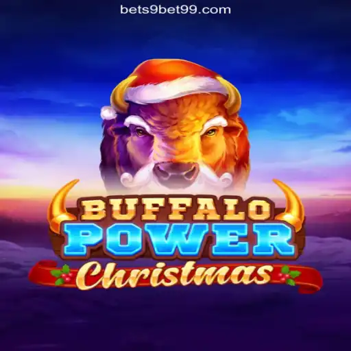Dive into the Festive World of Buffalo Power Christmas on 9BET99.COM
