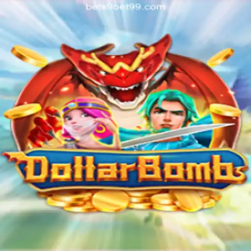 DollarBombs: The Explosive Gaming Experience on 9BET99.COM's Oficial Slots Brasil